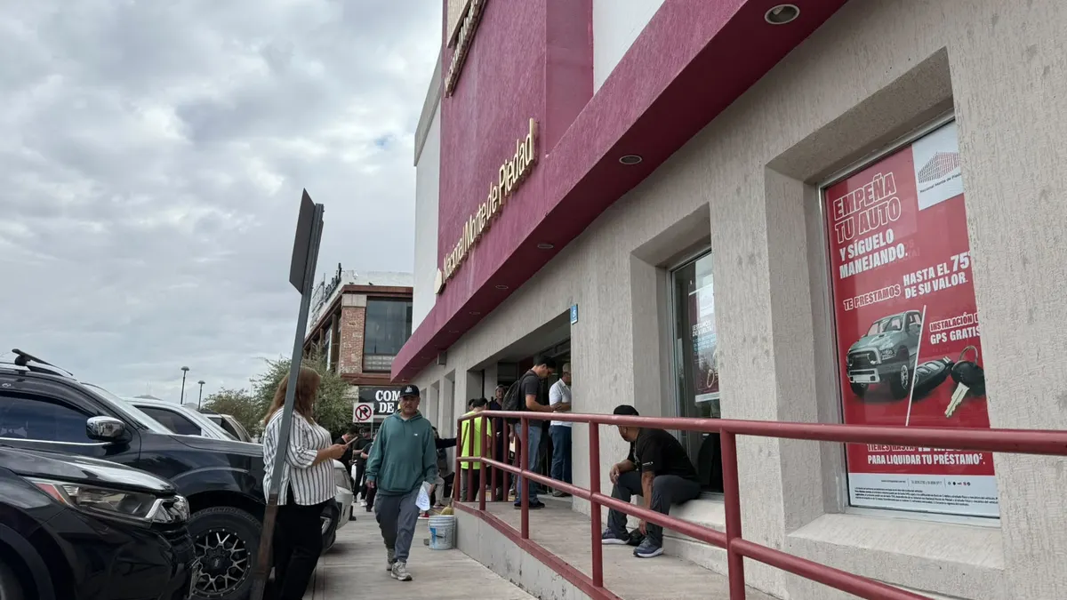 Reabre Nacional Monte de Piedad en Chihuahua tras fin de huelga