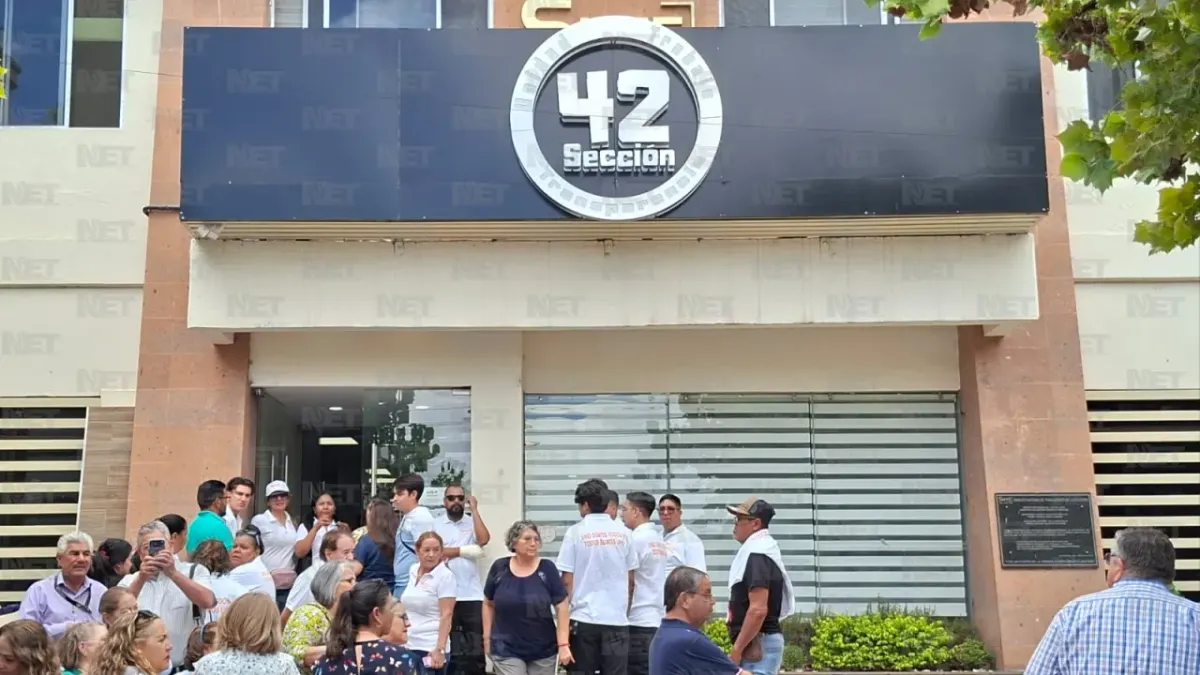 SNTE y jubilados de Jiménez alcanzan acuerdo tras 10 meses de conflicto