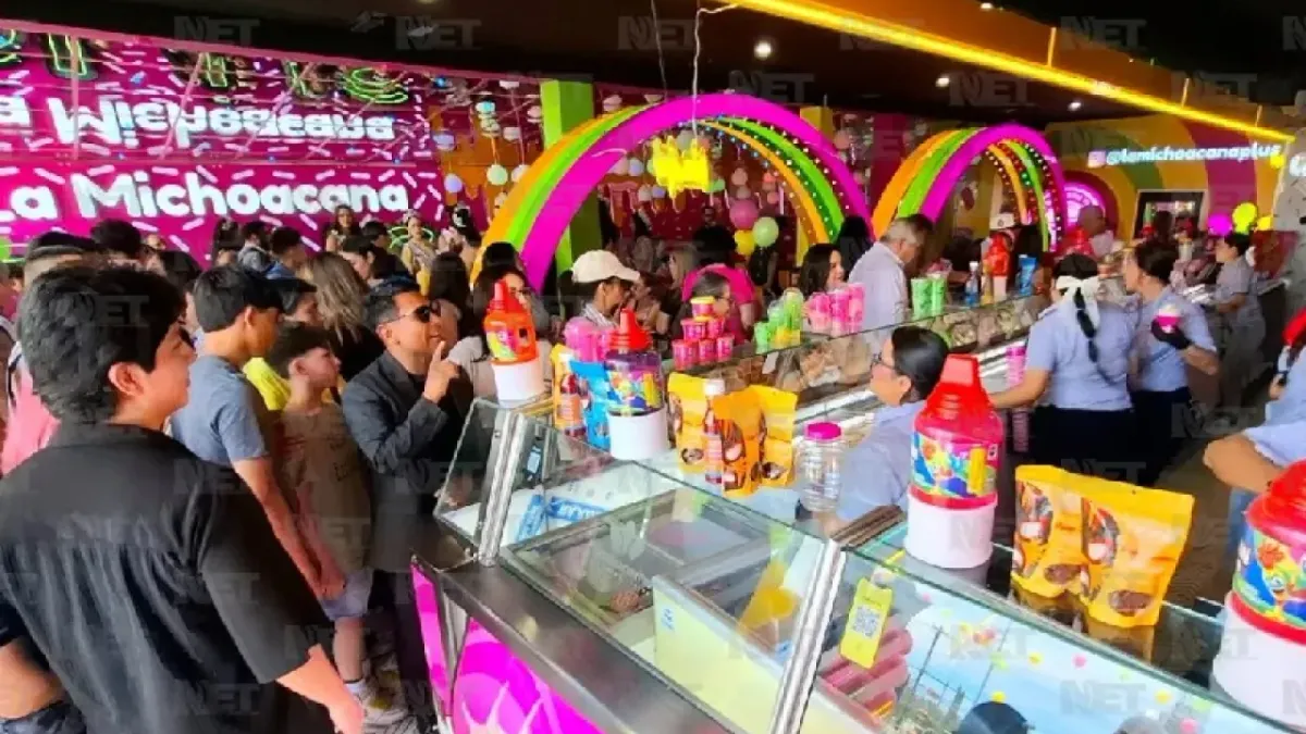 Celebrará La Michoacana Plus a mamás con regalos, DJ y sorpresas