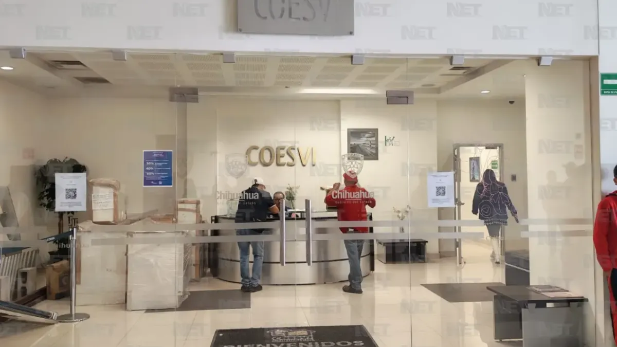 Siguen disponibles créditos para materiales de construcción de Coesvi