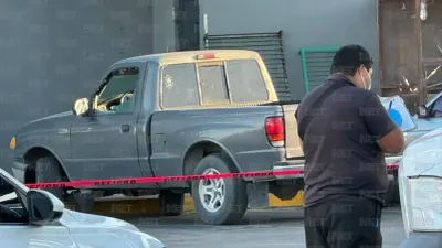 Acribillan a uno en estacionamiento de Walmart Ejército