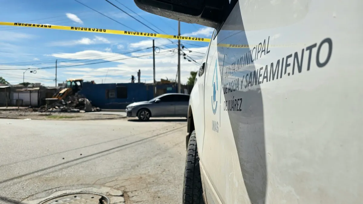 Apoya JMAS con maquinaria pesada en búsqueda de mujer desaparecida en Riberas
