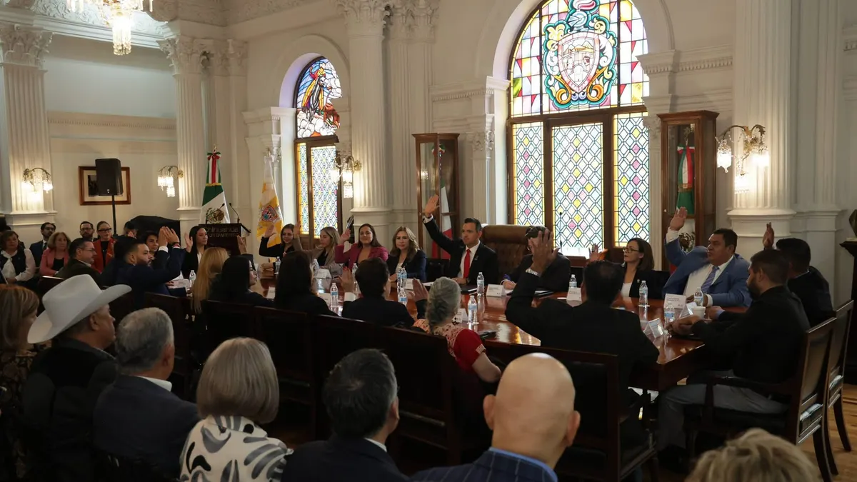 Solicita Marco Bonilla licencia como alcalde de Chihuahua rumbo a elecciones 2027