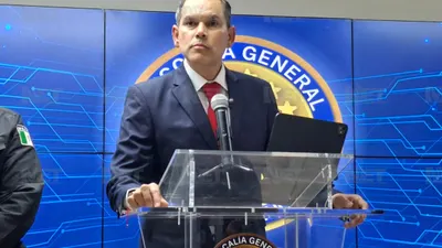 Presenta Gilberto Loya plan de nueve ejes para transformar la FGE