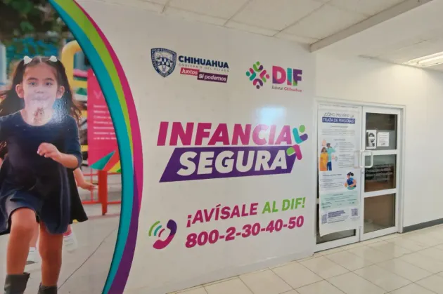 Alerta DIF incremento de casos de niños sin registro en Juárez