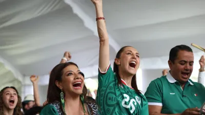 Sheinbaum verá el México vs Ecuador desde una alcaldía de la CDMX