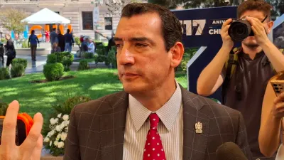 Chihuahua y Juárez buscan coordinación municipal, anuncia Chavira