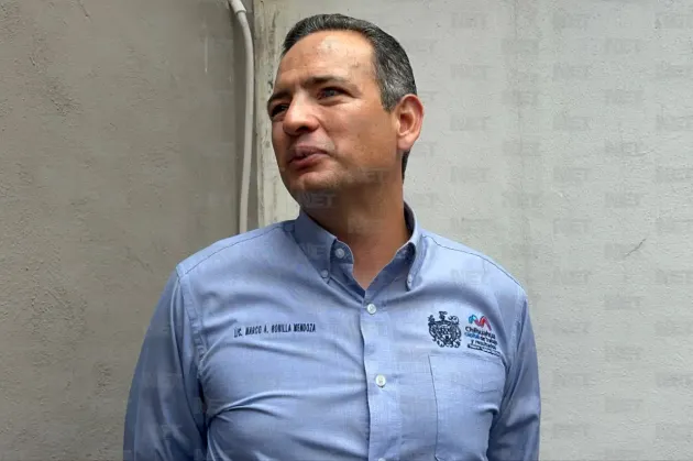 Recortes federales obligan a Chihuahua a frenar proyectos de obra pública