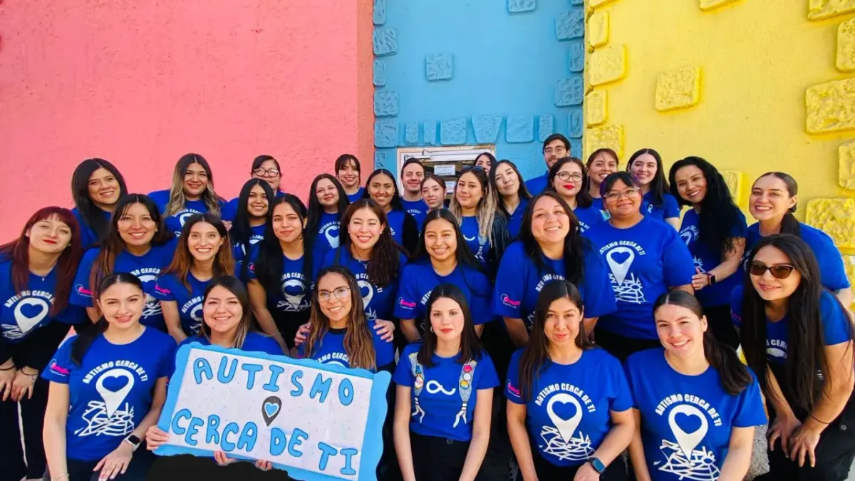 Fundación Integra lleva información sobre el autismo 