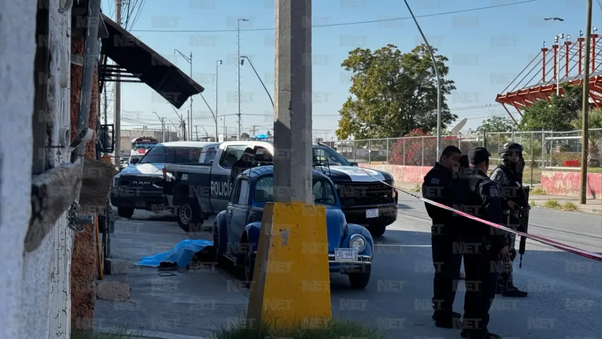 Encuentran hombre sin vida sobre la avenida Reforma