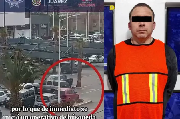 Difunden video de operativo tras ataque en Alameda Iglesias