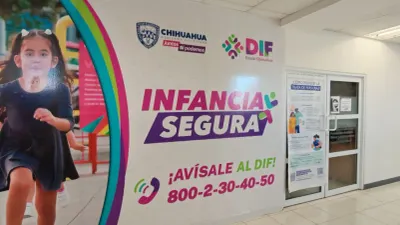 Alerta DIF incremento de casos de niños sin registro en Juárez