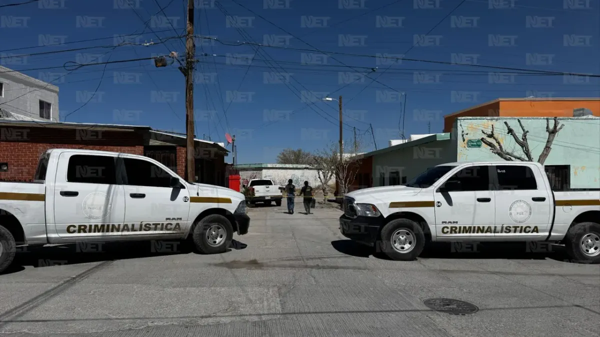 Localizan 2 cadáveres en la colonia Juárez
