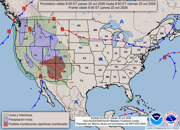 US National Weather Service