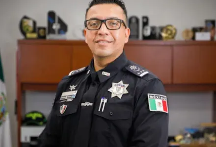 Asume Luis Ángel Aguirre la Secretaría de Seguridad Pública de Chihuahua