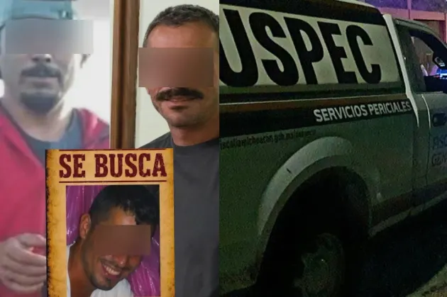 Hombre asesina a su esposa y a sus dos hijos en Michoacán; está prófugo