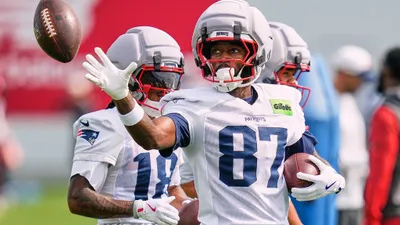 Reorganizan Patriots su ofensiva tras lesión de A.J. Brown