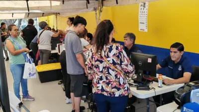 Realizan Feria de Salud y Servicios en la colonia Oasis Revolución