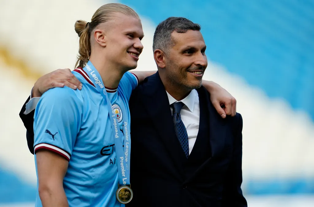 Khaldoon Al Mubarak balances diplomacy and Premier League charges