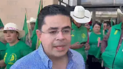 Rafael Loera respalda a César Jáuregui y llama a la unidad del PAN