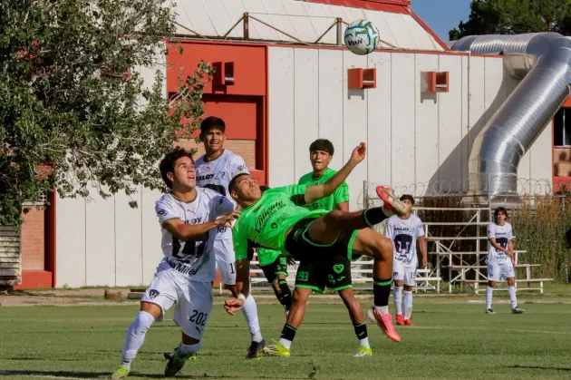 Consigue Bravos Sub-21 primer triunfo del Apertura 2026 ante Pumas en el ITCJ