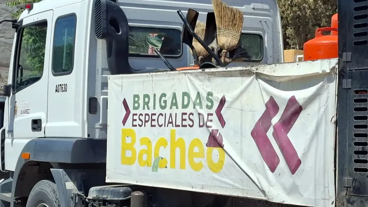 Atienden baches en la Galeana para mejorar acceso a escuelas e iglesia