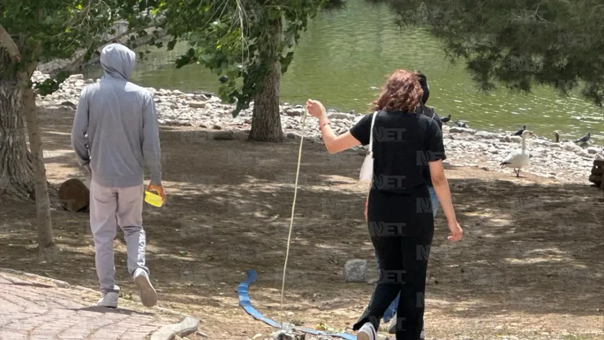 Refuerzan reglas para ingreso de mascotas en el Parque Central