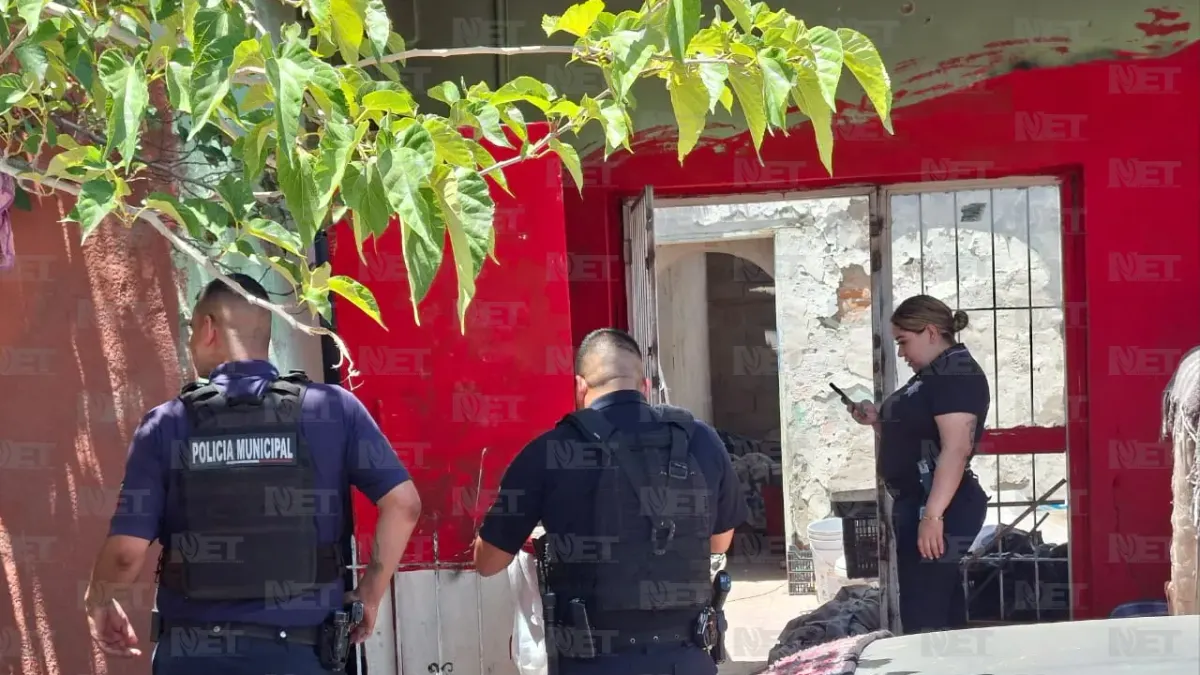 Localizan a persona sin vida en vivienda de la Partido Romero