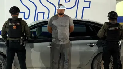 Cae 'El Negro', presunto integrante de grupo criminal ligado a secuestro