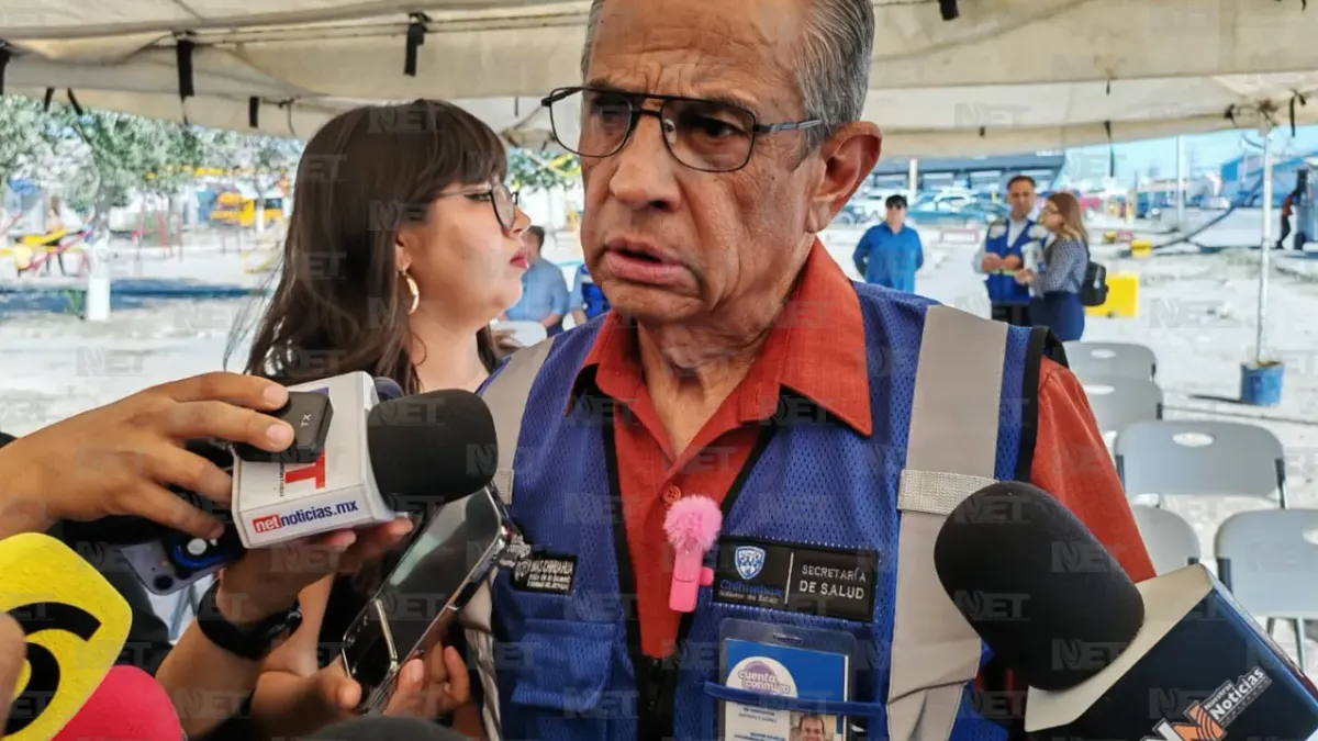Descarta Salud presencia de chinche besucona en Ciudad Juárez