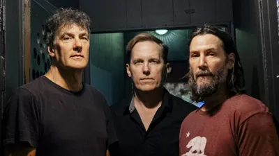 Keanu Reeves llega con Dogstar a la CDMX