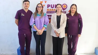 Se suma CTMax a red de Puntos Naranja en el centro de Chihuahua