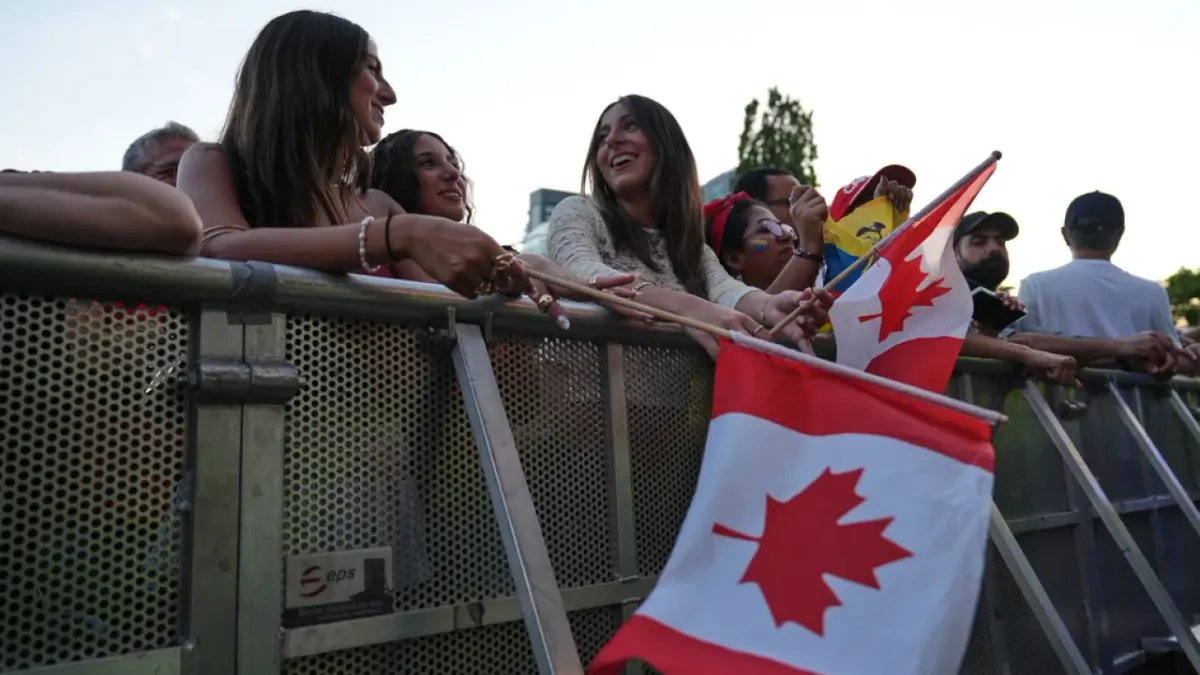 Canadá apuesta al Mundial para fortalecer su pasión por el futbol