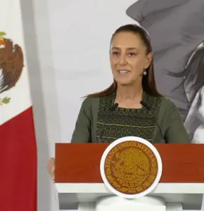 Cancela Sheinbaum gira en Zacatecas ante posibles movilizaciones