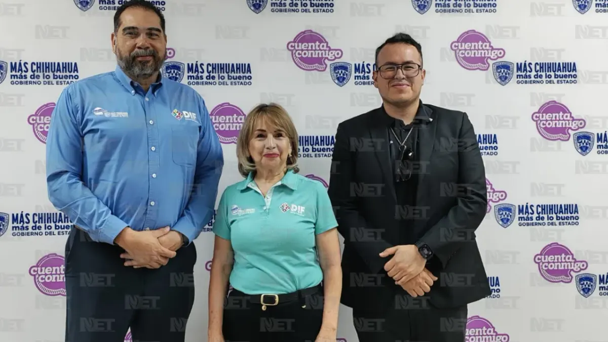 Arranca DIF Estatal entrega de aparatos auxiliares en Juárez