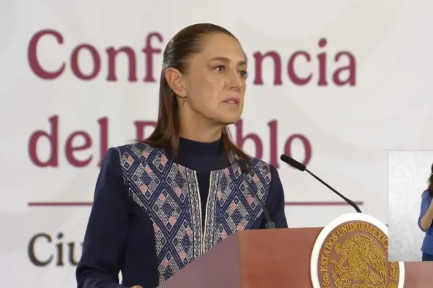 Lamenta Sheinbaum muerte de tres personas tras festejos por triunfo de México