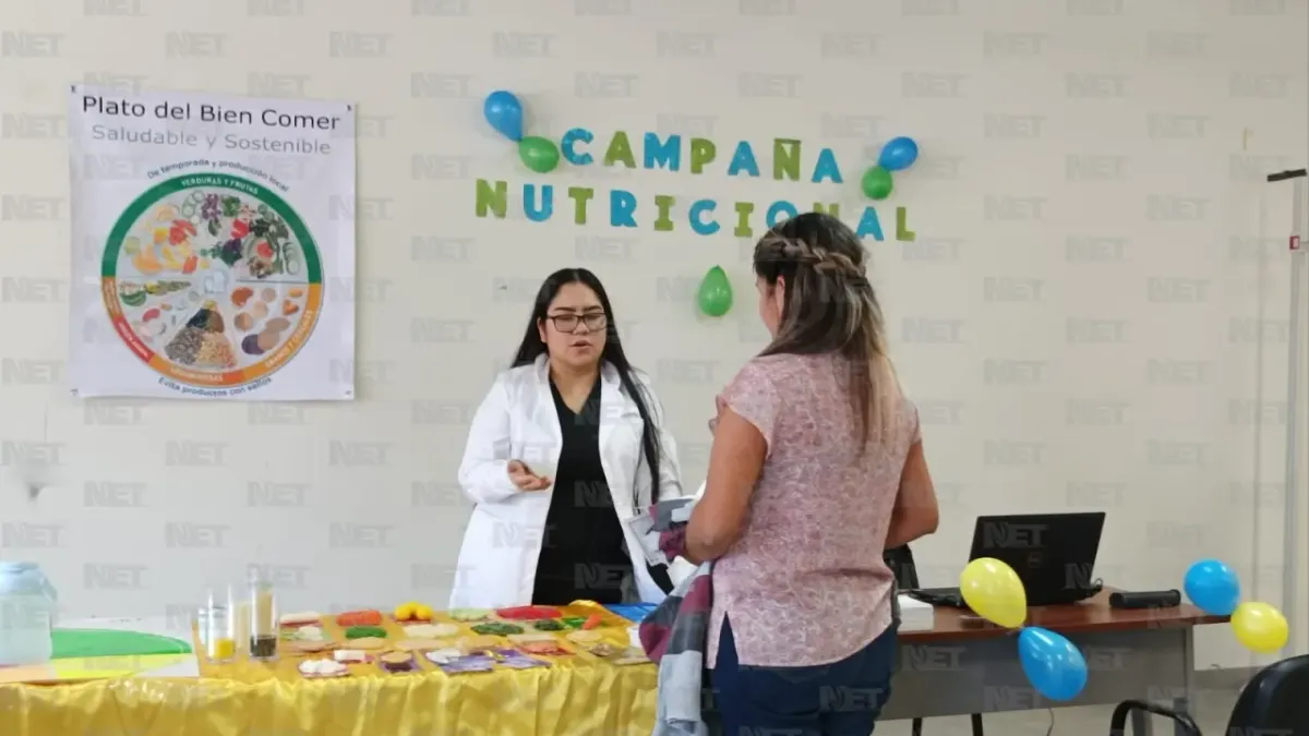 Cuida tu salud, Comunitario UACJ ofrece consultas de nutrición