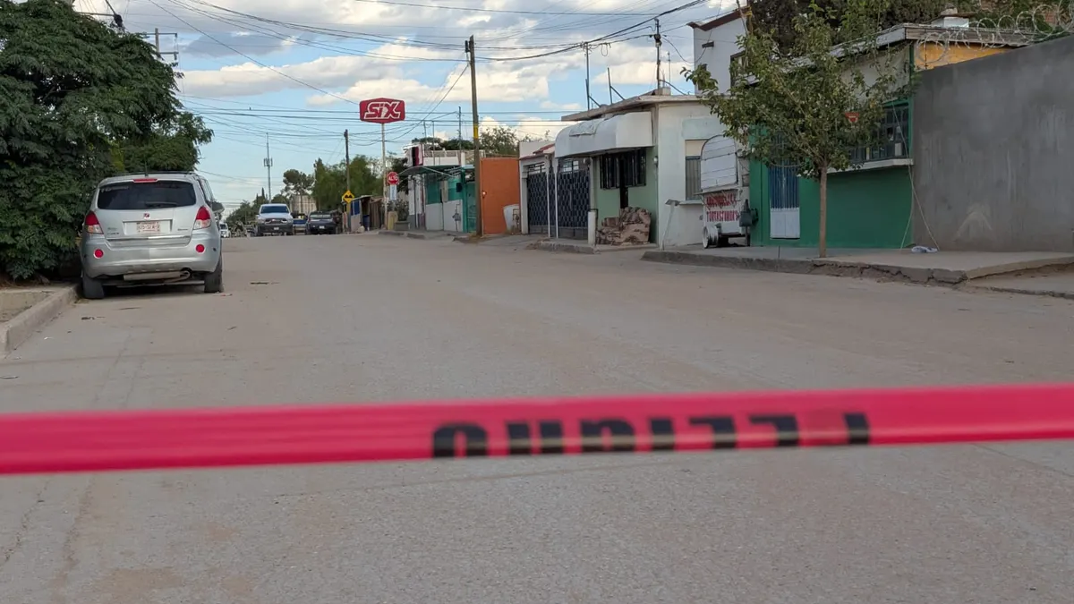 Asesinan a balazos a hombre en Salvárcar; suman 20 homicidios en el mes