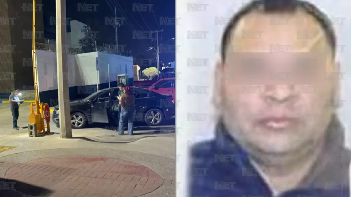 Muere baleado que pidió auxilio a Distrito universidad; lo identifican