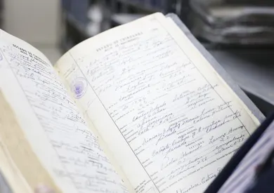 Revela Registro Civil de Chihuahua que sus actas más antiguas datan de 1938 a 1940