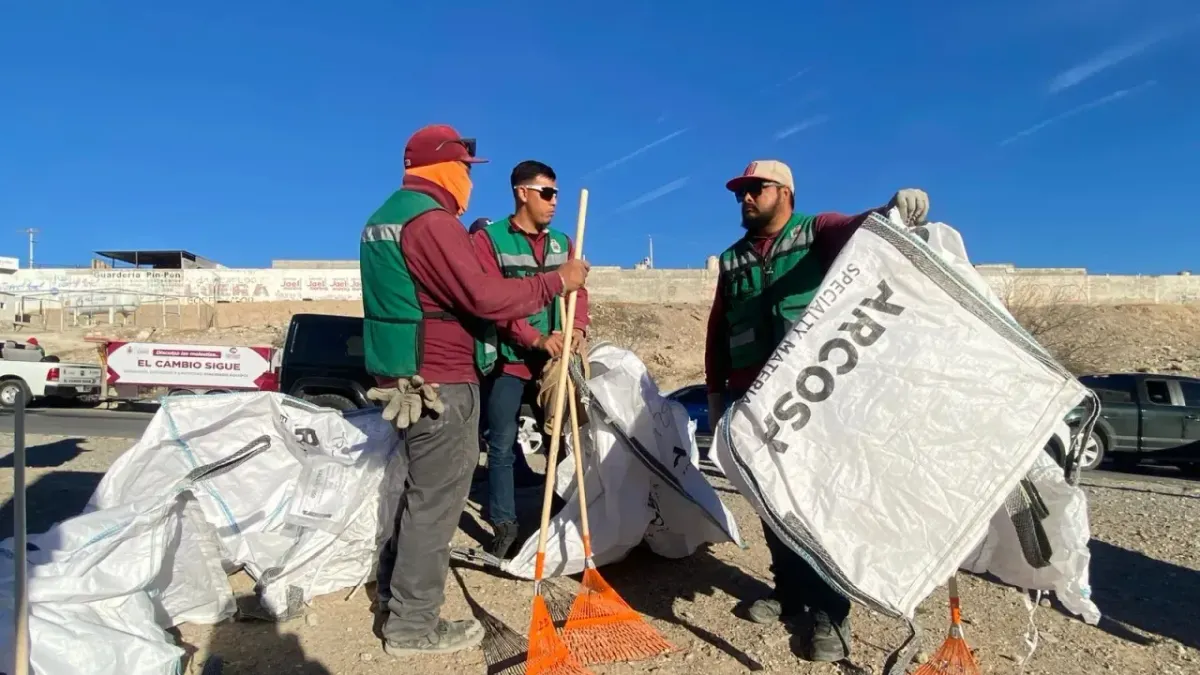 'Juárez Amanece Limpio' intervendrá 10 colonias este sábado