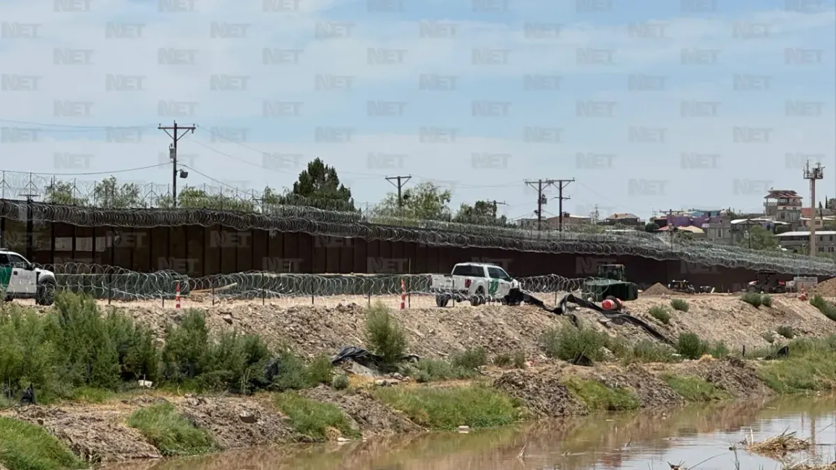 Realizan México y EU operativo 'Espejo' en la frontera