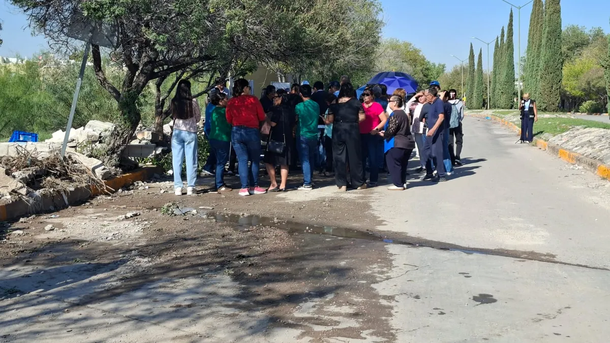 Temen vecinos de Gardeno nuevas inundaciones ante lluvias anunciadas