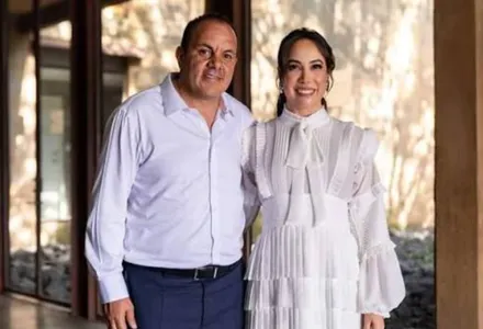 Detienen en Nueva York a esposa de Cuauhtémoc Blanco por dinero sin declarar