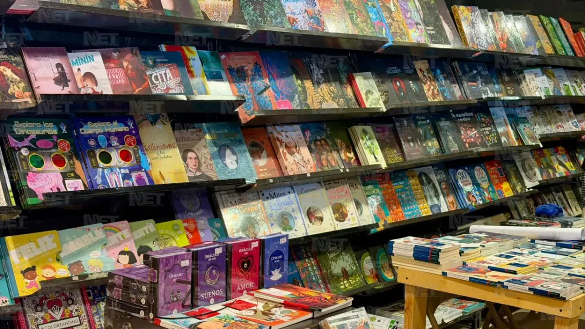 Más de 80 editoriales participan en la Feria del Libro