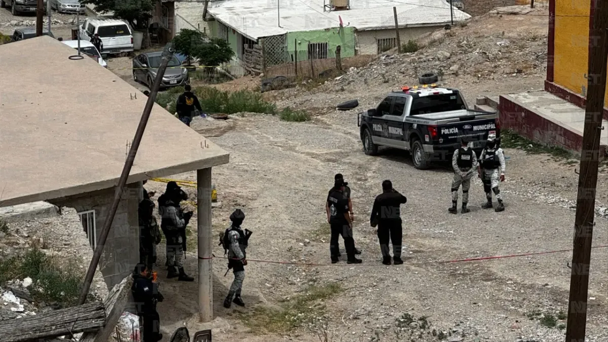Localizan cadáver dentro de alcantarilla en colonia Álvaro Obregón