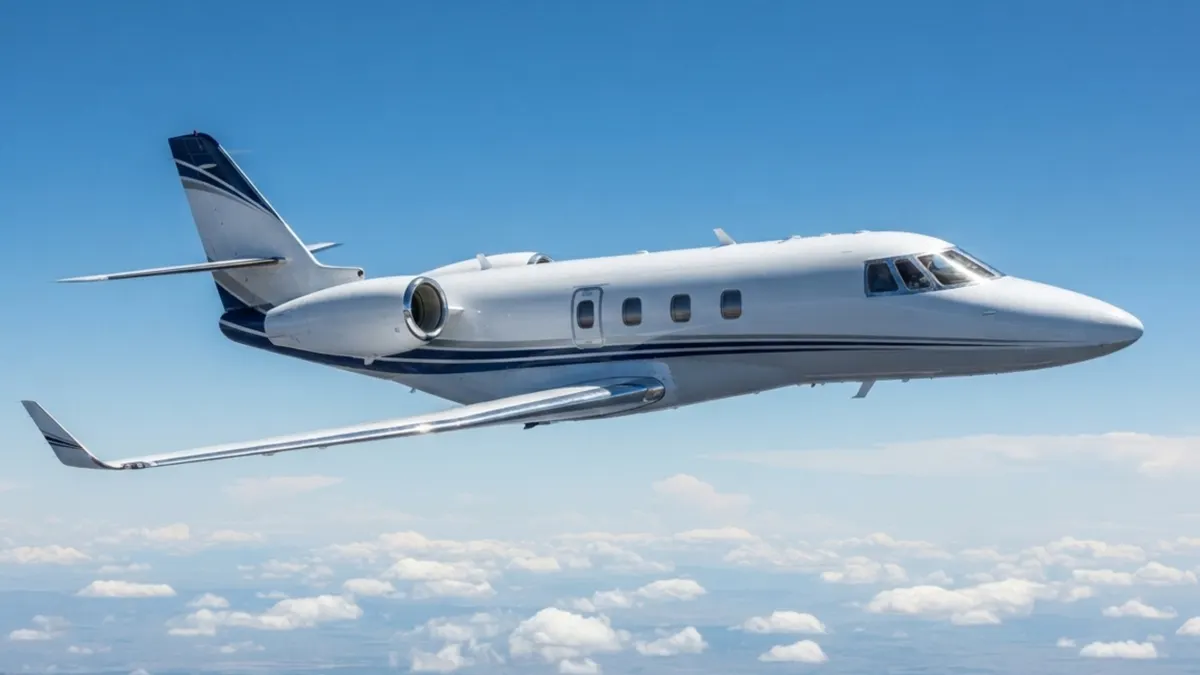 Latitude Air Ambulance Gulfstream G100 disappears off Nantucket coast