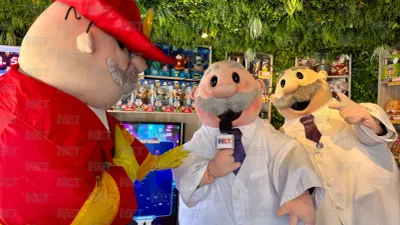 Llega Dr. Simi a El Paso para convivir con seguidores en avenida Montana