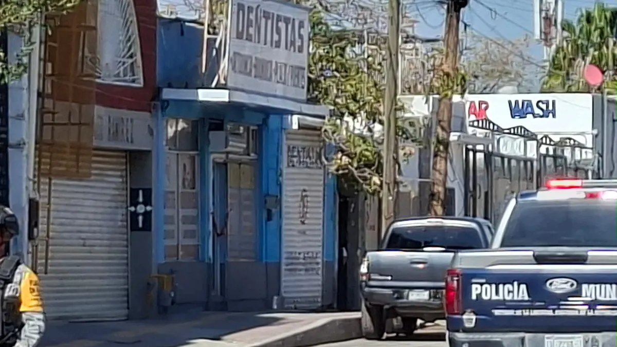 Fallece trabajadora baleada en asalto a consultorio dental en la Chaveña