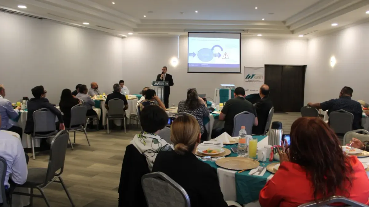 Inicia UTPN ciclo de conferencias con tema sobre inversión china